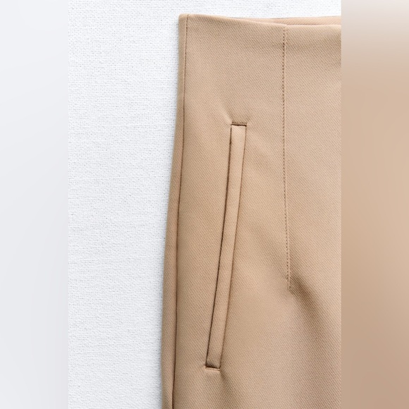 Zara Pants with a High Waist - Picture 8 of 10